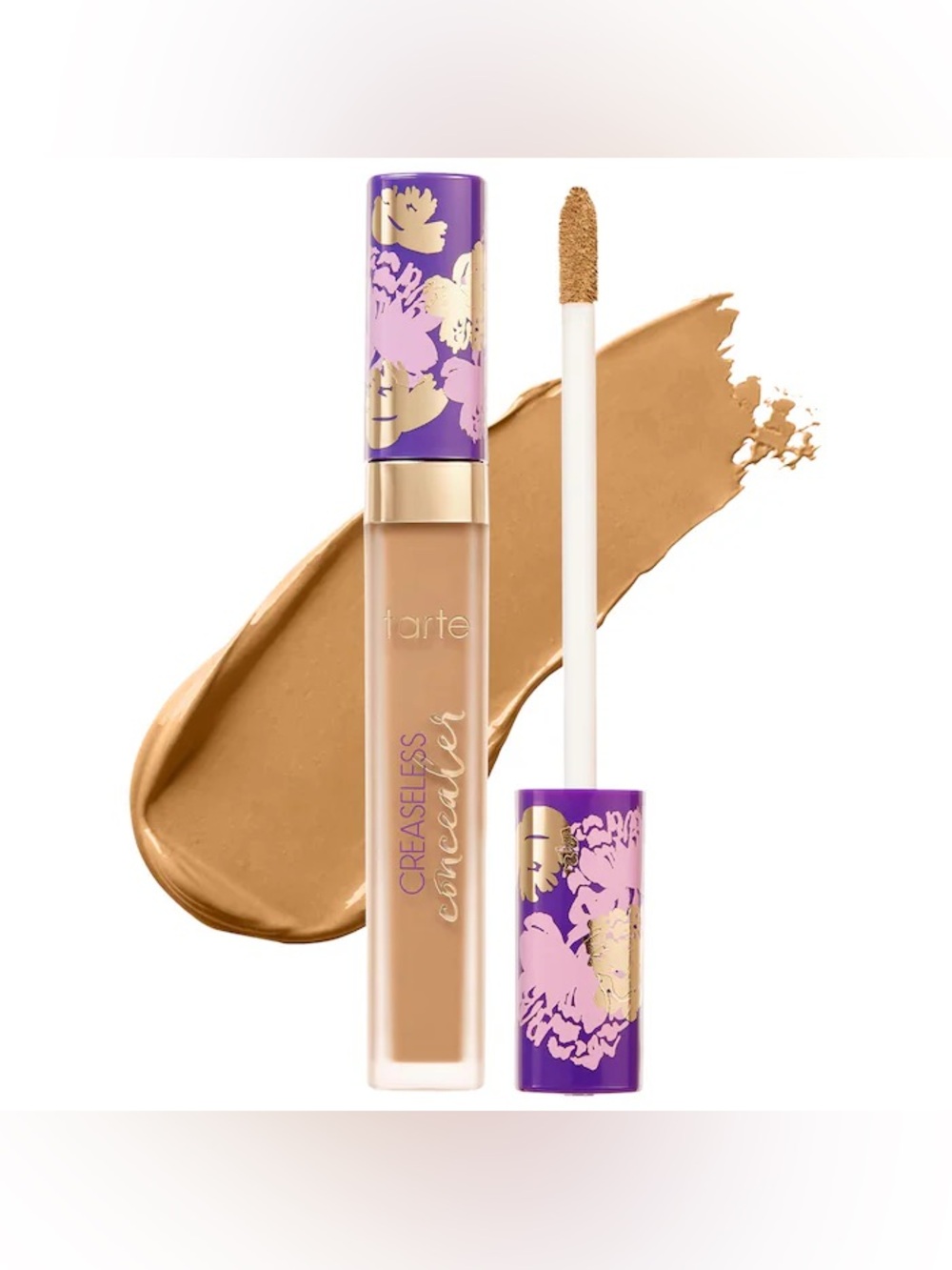 47S Tan Deep Sand Tarte Creaseless Concealer Brand New In Box Full Size